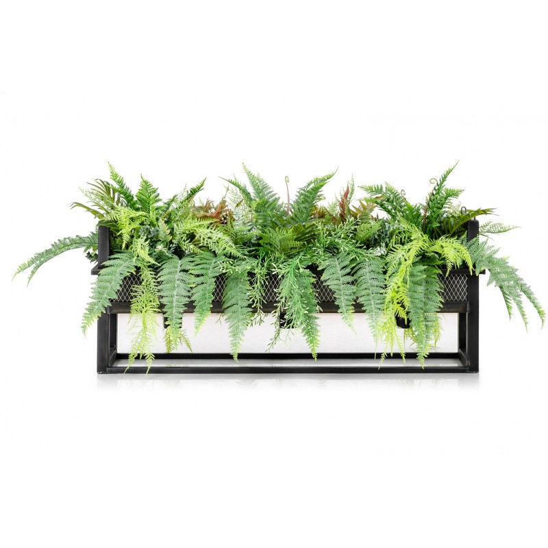 Lampa wisząca / kwietnik SEMIRA 100 INDUSTRIAL