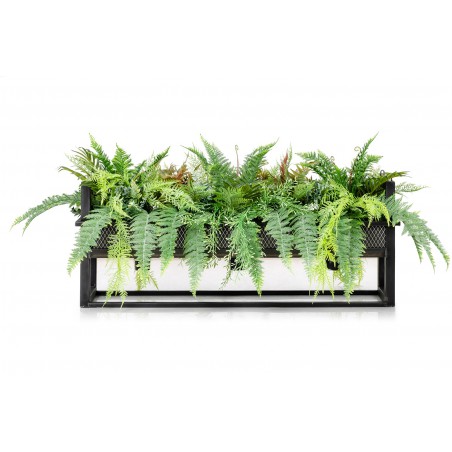 Lampa wisząca / kwietnik SEMIRA 100 INDUSTRIAL