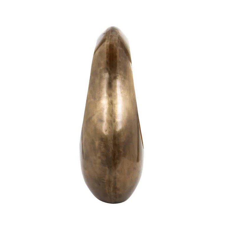 RICHMOND świecznik CASSIA GOLD MEDIUM złoty