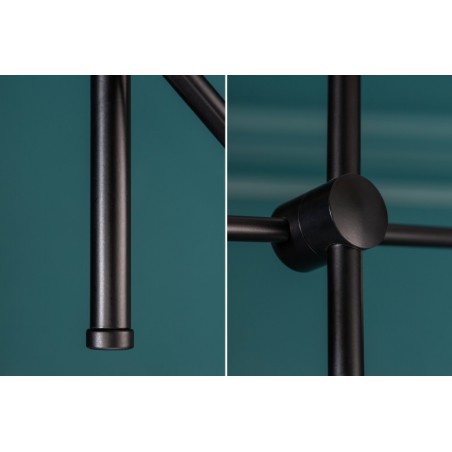 INVICTA lampa wisząca VARIATION -czarno-złota