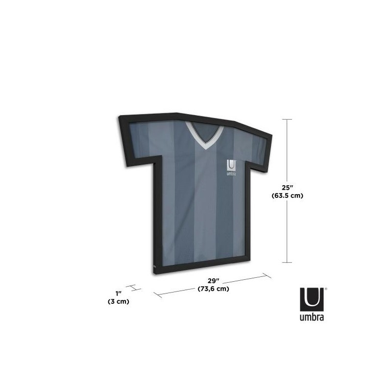 UMBRA ramka na koszulkę T-FRAME MEDIUM