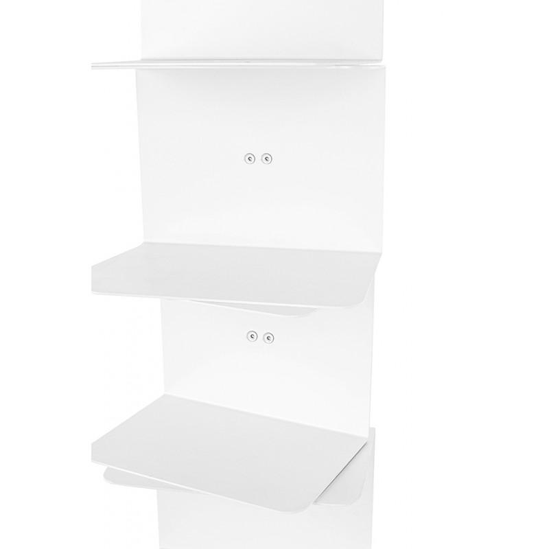 Regał TIER 6 biały