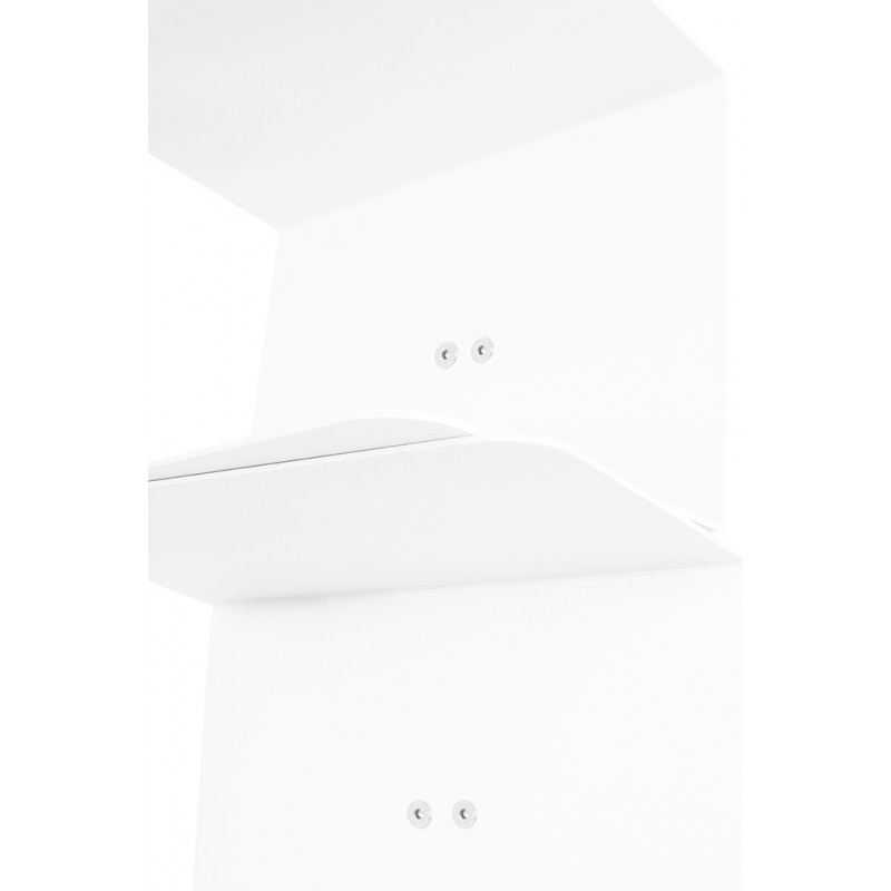 Regał TIER 6 biały