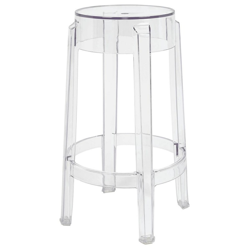 Hoker CHARLES 65 transparentny - poliwęglan