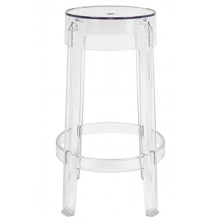 Hoker CHARLES 65 transparentny - poliwęglan