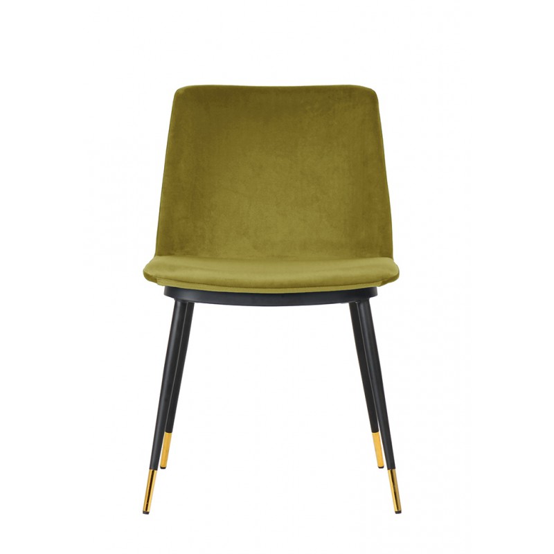 Krzesło DIEGO jasnozielone