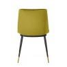 Krzesło DIEGO jasnozielone