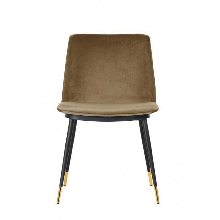 Krzesło DIEGO khaki / beżowe