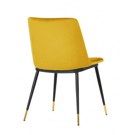 Krzesło DIEGO żółte