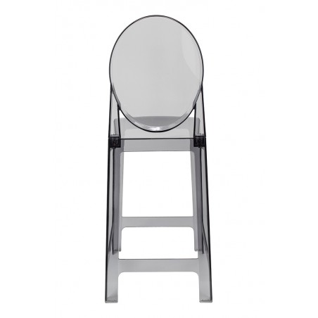 Hoker VICTORIA 65 cm dymiony - poliwęglan