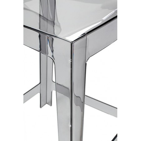 Hoker VICTORIA 65 cm dymiony - poliwęglan