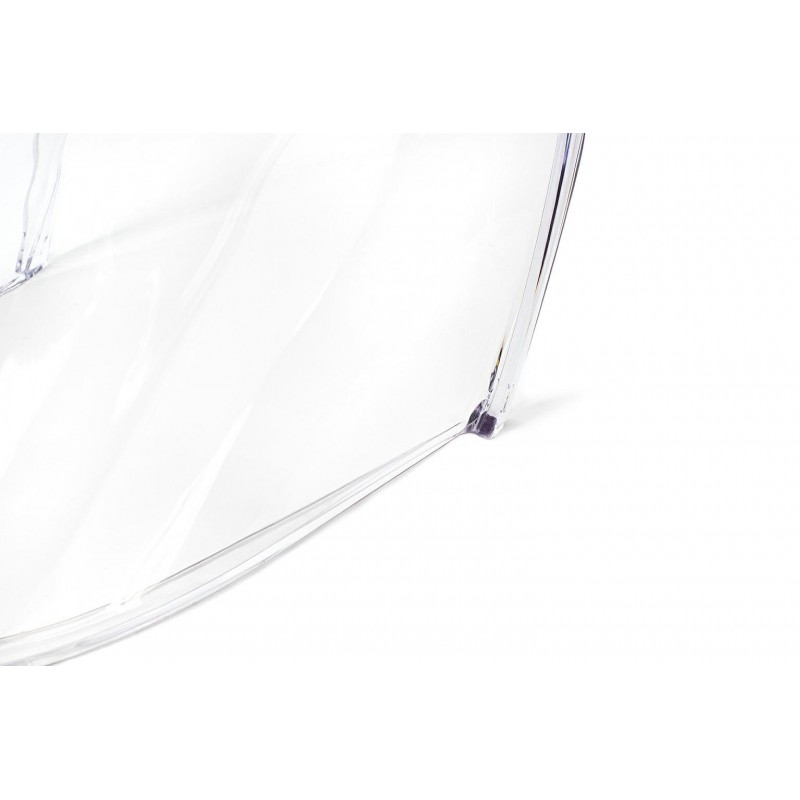 Krzesło HOVER PC transparentne - poliwęglan