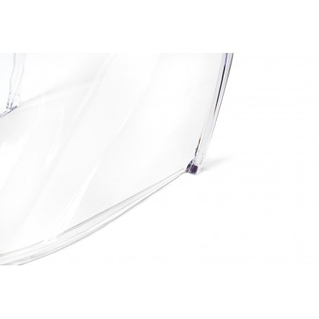 Krzesło HOVER PC transparentne - poliwęglan