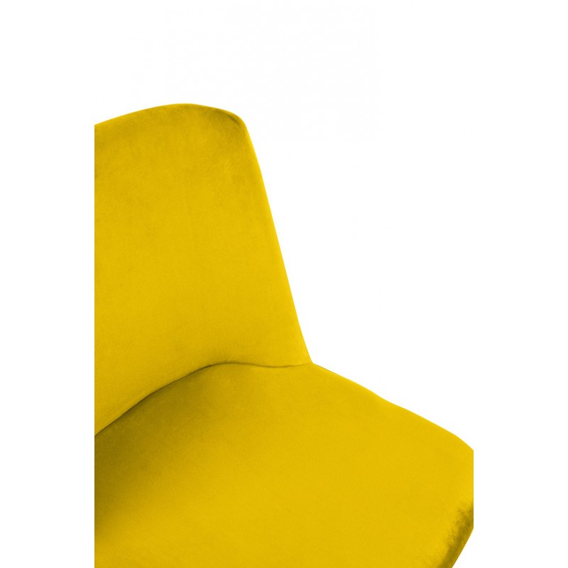Krzesło DIEGO żółte