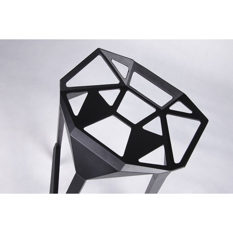 Hoker SPLIT PREMIUM czarny - aluminium