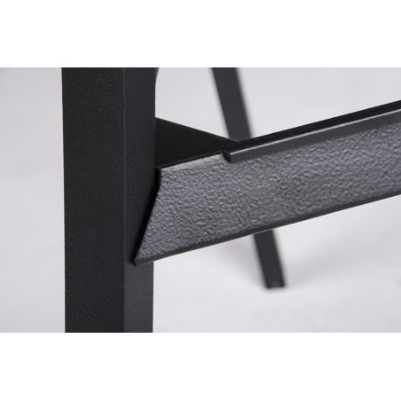 Hoker SPLIT PREMIUM czarny - aluminium