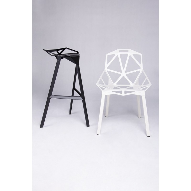 Hoker SPLIT PREMIUM czarny - aluminium