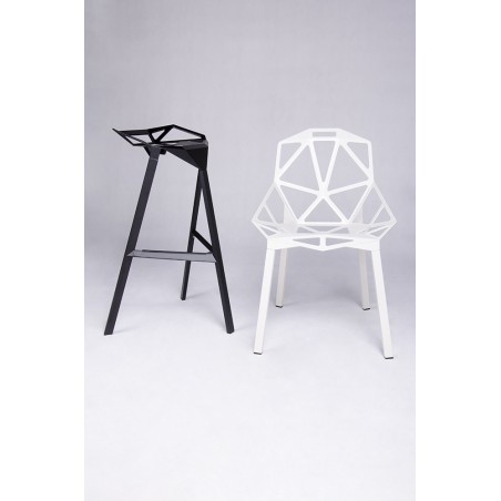 Hoker SPLIT PREMIUM czarny - aluminium