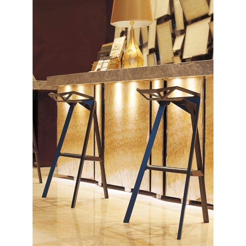 Hoker SPLIT PREMIUM czarny - aluminium