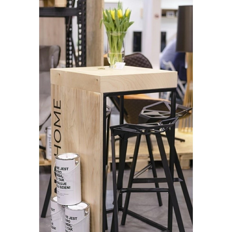 Hoker SPLIT PREMIUM czarny - aluminium