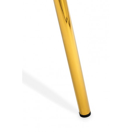 Krzesło barowe MARGO khaki