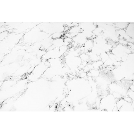 Stół PADRINO 90 - MDF, drewno, metal