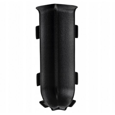 Profilpas Narożnik aluminiowy wewnętrzny do listwy 90/6SF H6, czarny