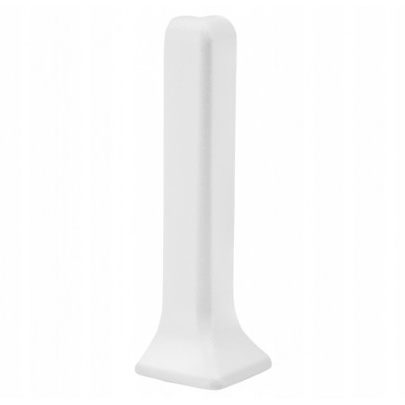 Profilpas Narożnik aluminiowy zewnętrzny do listwy 90/6SF H6, biały matowy