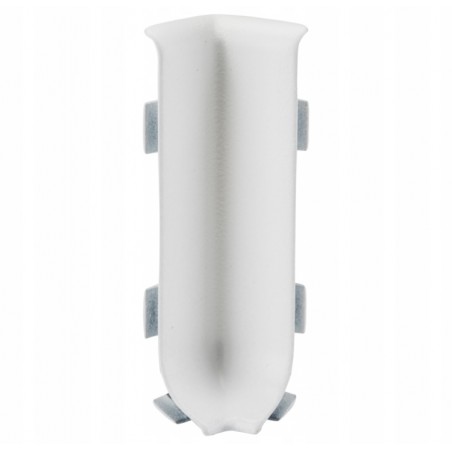 Profilpas Narożnik aluminiowy wewnętrzny do listwy 90/6SF H6, biały matowy