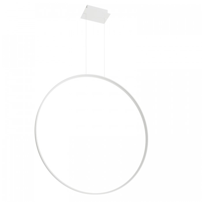 Lampa wisząca RIO 110 biały LED 4000K Thoro