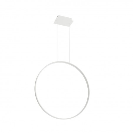 Lampa wisząca RIO 78 biały LED 3000K Thoro