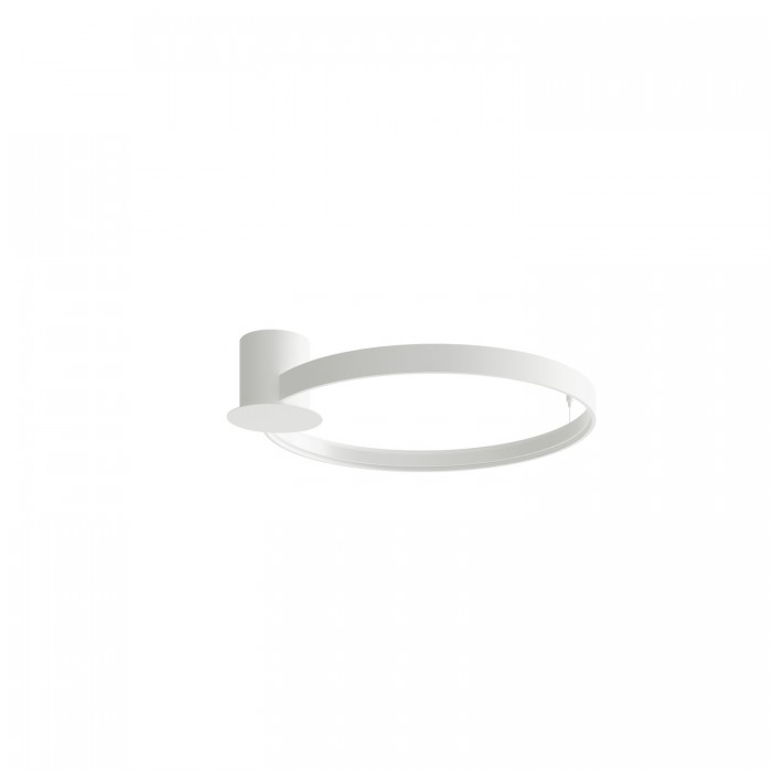 Plafon RIO 55 biały LED 3000K Thoro