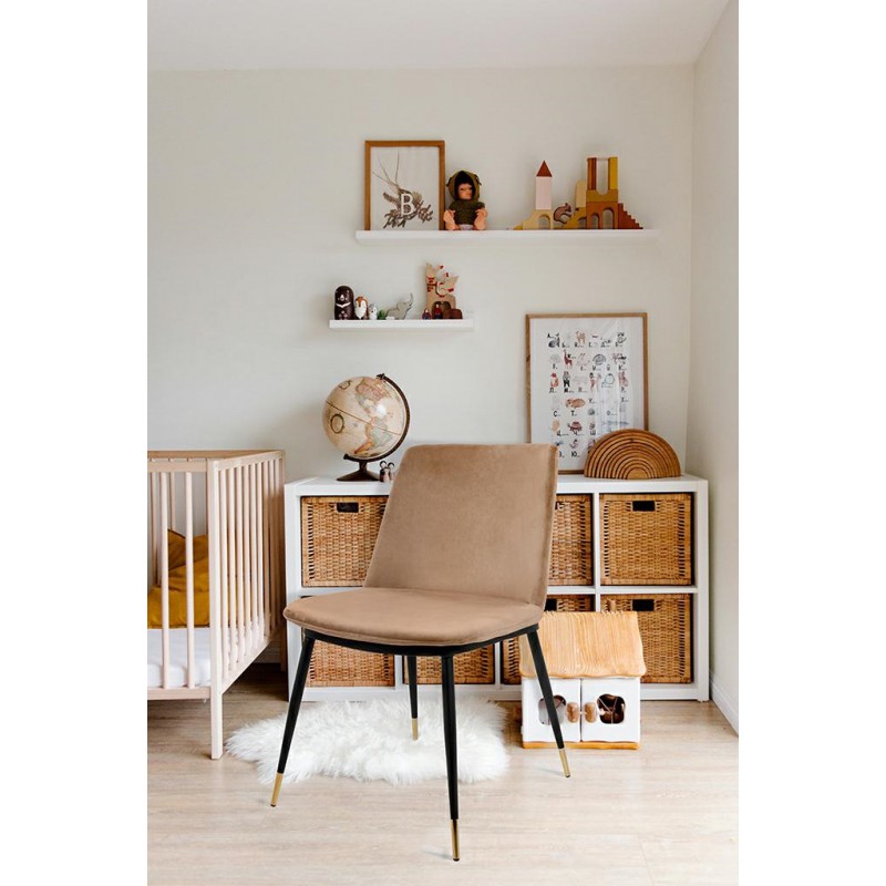 Krzesło DIEGO khaki