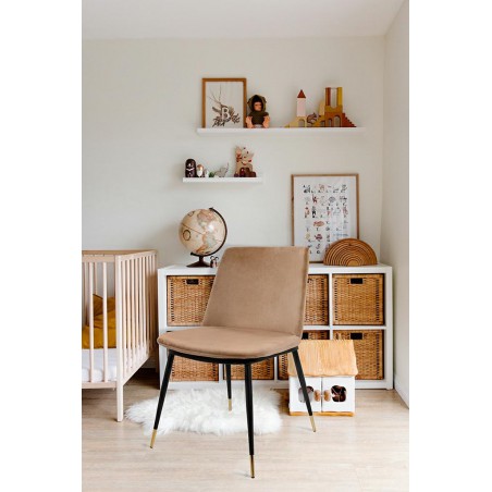 Krzesło DIEGO khaki