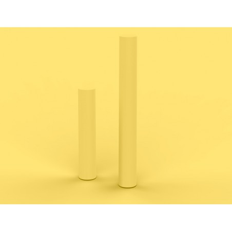 NEW GARDEN lampa ogrodowa FITY 100 C  biała - LED, przewód