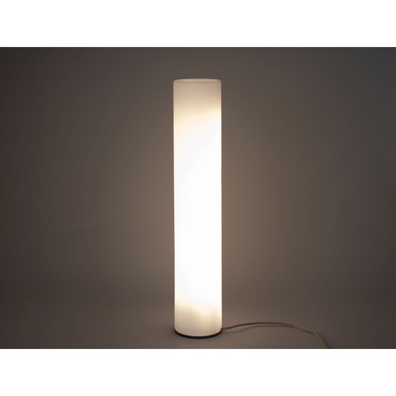 NEW GARDEN lampa ogrodowa FITY 160 C  biała - LED