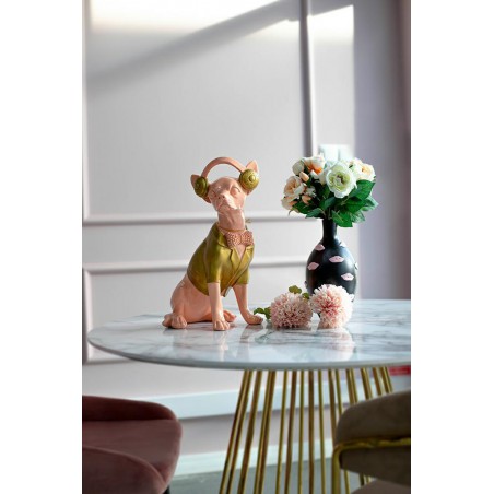 RICHMOND waza KISSES czarna duża