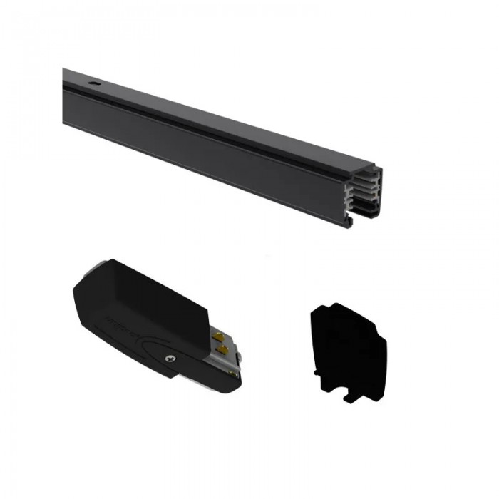 Aqform szynoprzewód trójfazowy natynkowy 2 m,...