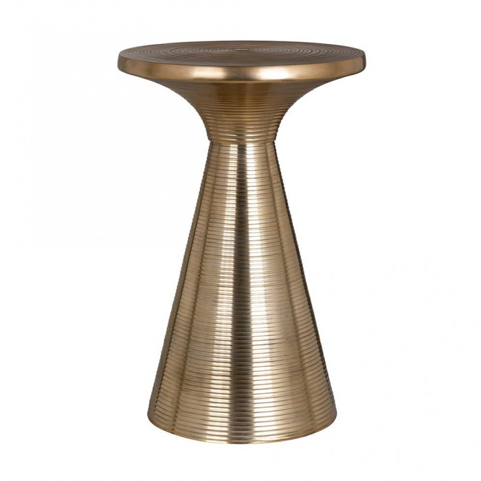 RICHMOND stolik kawowy BOOKER 32 złoty