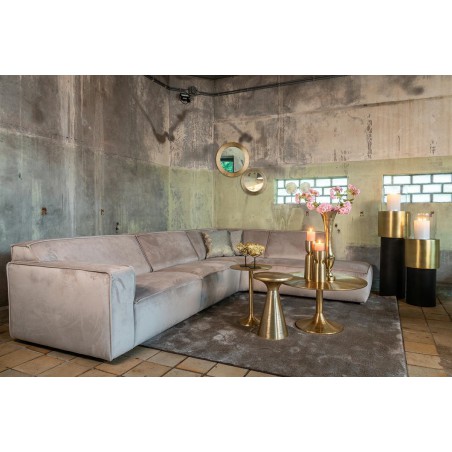 RICHMOND stolik kawowy BOOKER 32 złoty