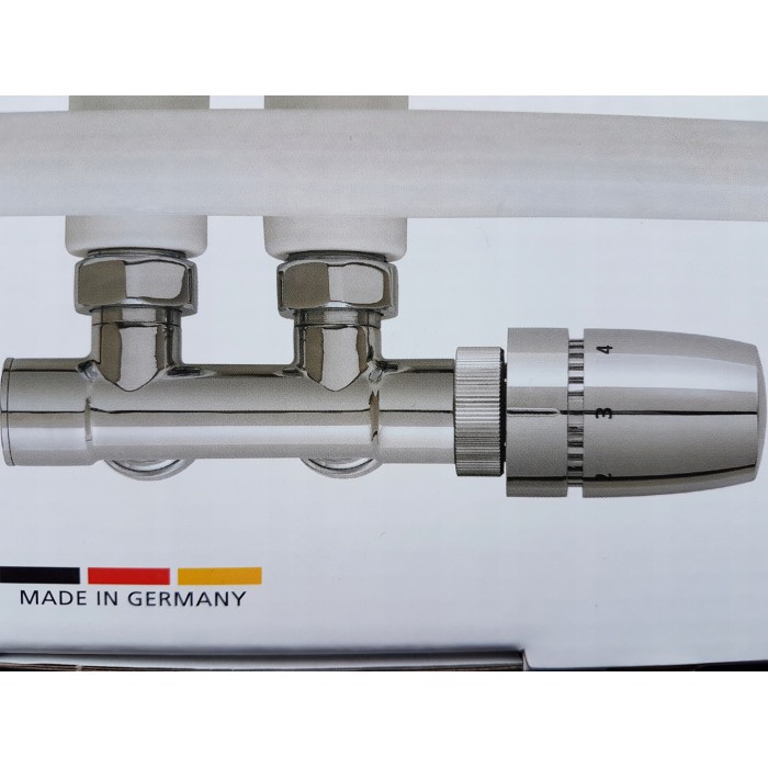 Schlosser zestaw zaworów AG1 środkowe L/P D-50...