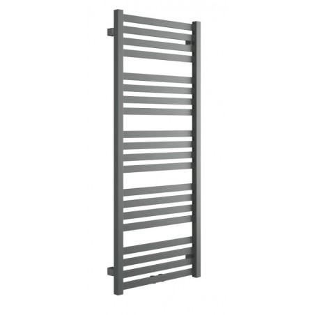 Excellent Horos Grzejnik Łazienkowy 121x50 Szary Metalik