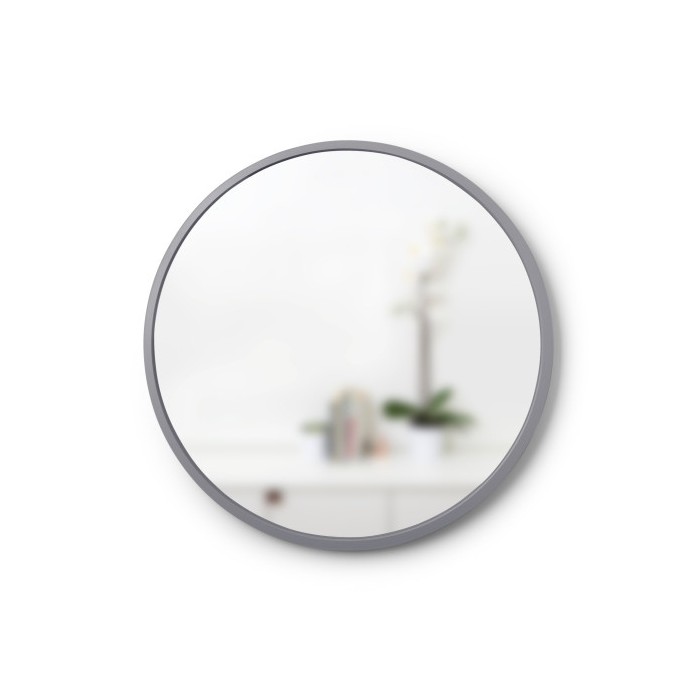 UMBRA lustro wiszące HUB 61 szare