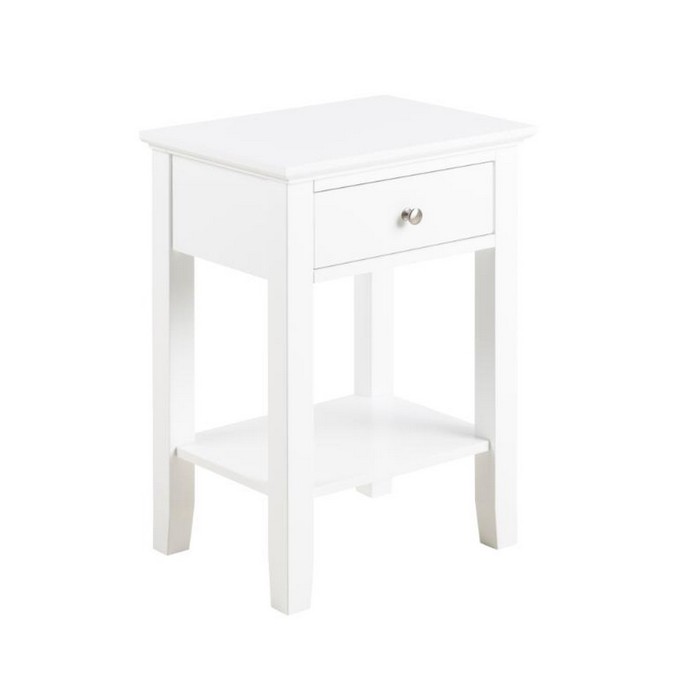 ACTONA szafka LINNEA biała - MDF