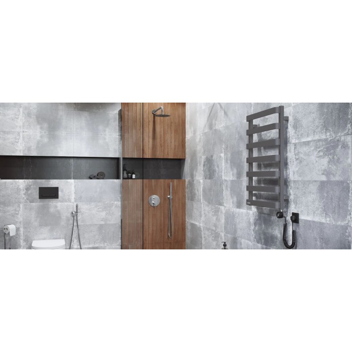 Excellent Meteor Grzejnik Łazienkowy 85x50...