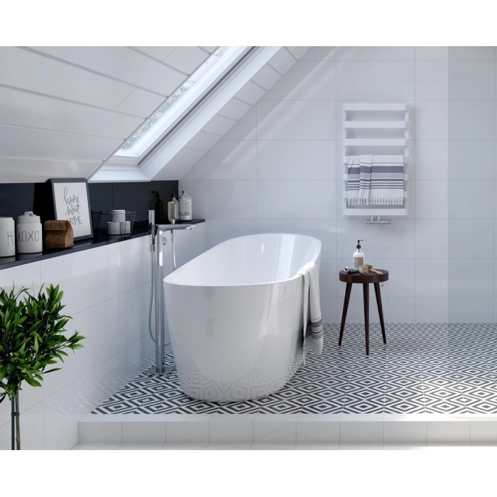 Excellent Meteor Grzejnik Łazienkowy 85x50...