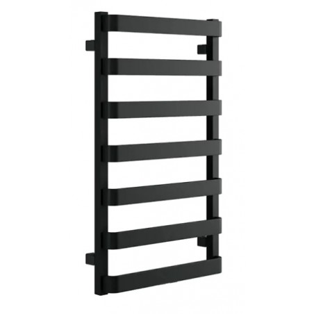 Excellent Meteor Grzejnik Łazienkowy 85x50 Czarny