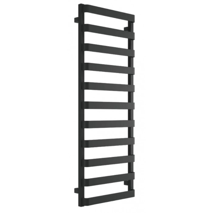 Excellent Meteor Grzejnik Łazienkowy 137x50 Czarny