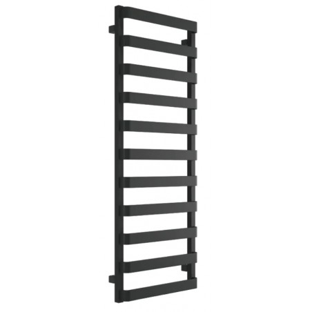 Excellent Meteor Grzejnik Łazienkowy 137x50 Czarny