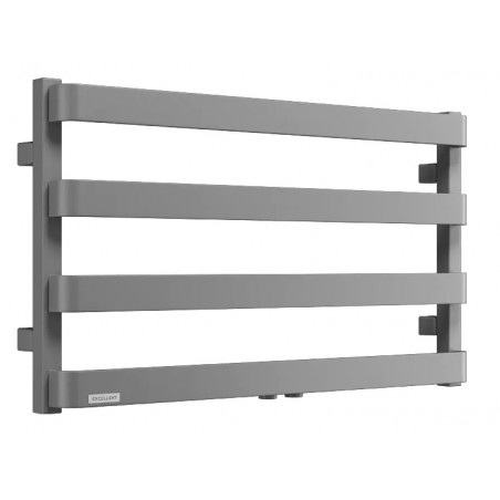 Excellent Meteor Grzejnik Wannowy 46x80 Szary Metalik